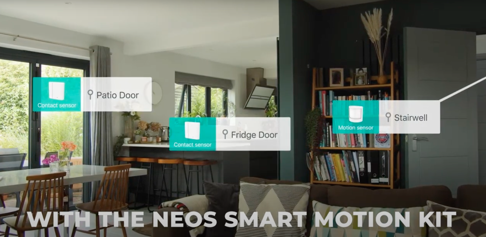 Neos Smart Motion Kit video by KJC Creative