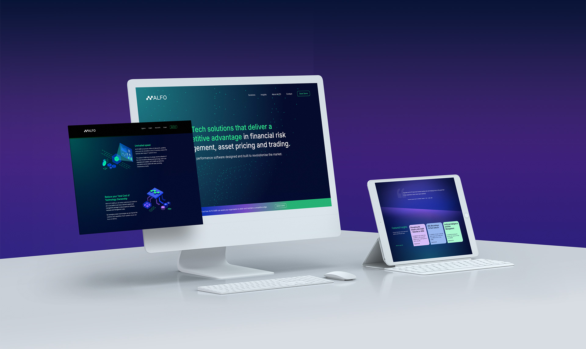 ALFO Website