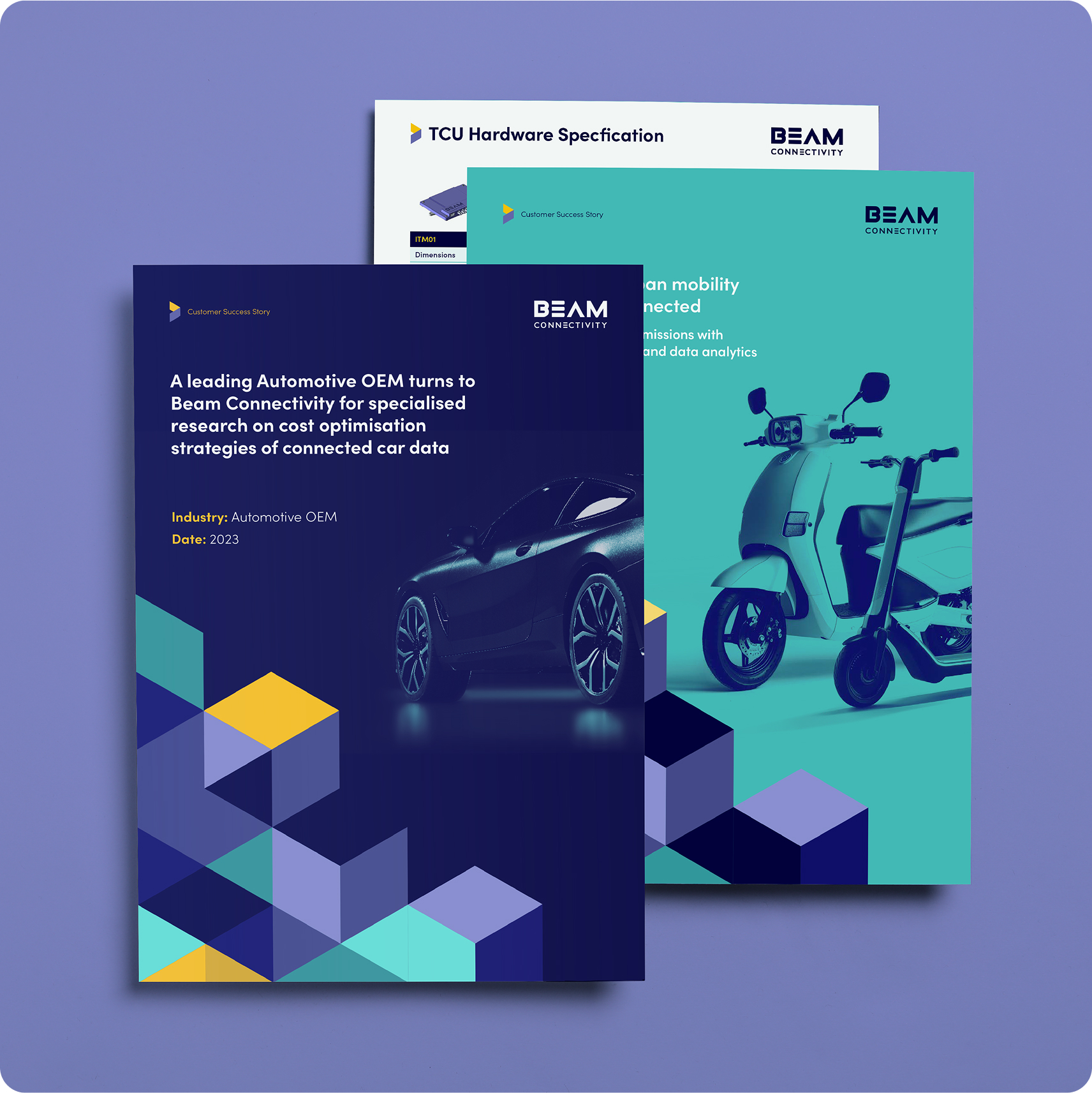 Beam Connectivity case study design