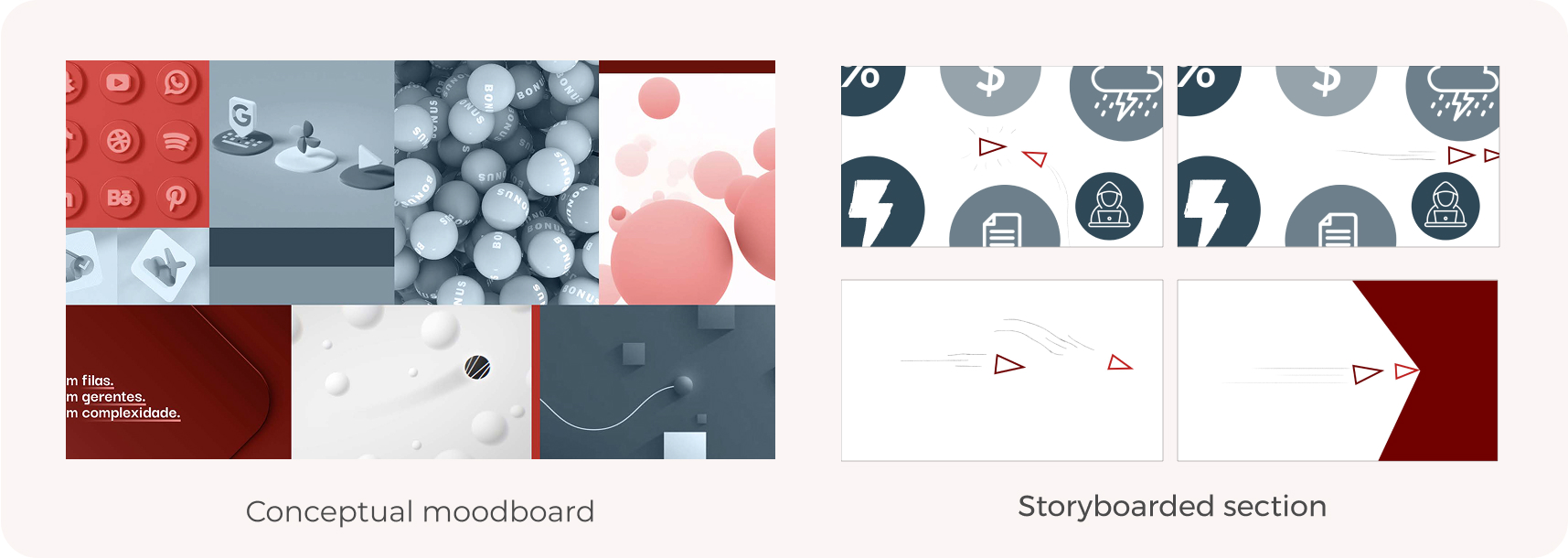 Mactavish Explainer Video Storyboard