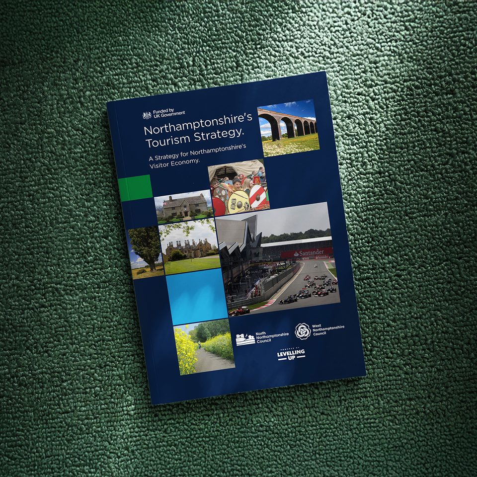 Northamptonshire Council Brochure